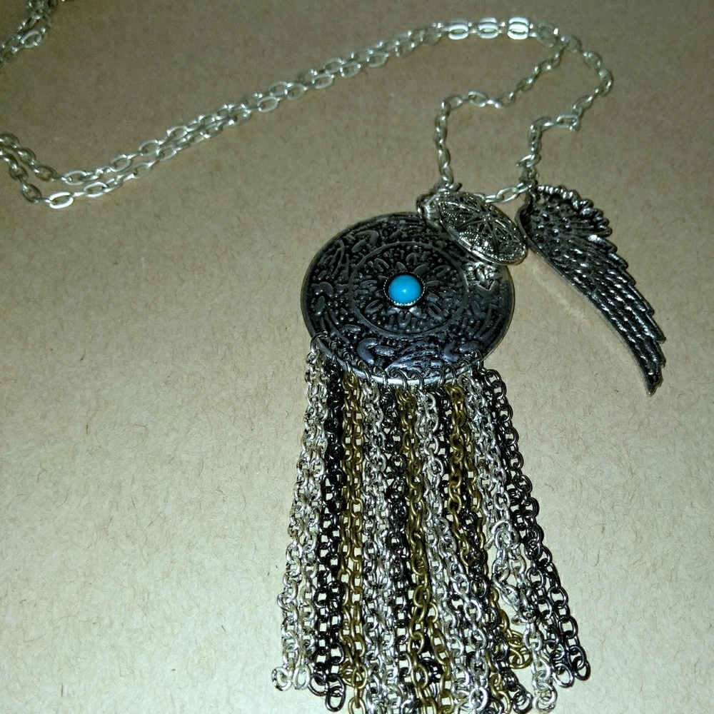 Necklace, Aromatherapy